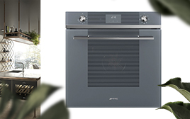 Класс энергопотребления духового шкафа