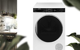 Обзор новинок сушильных машин Smeg