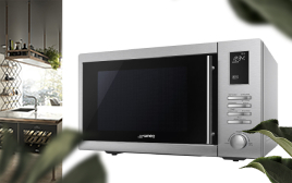 Новые микроволновые печи Smeg 2023 года