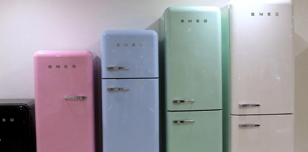 В чём преимущества холодильников FAB? | Холодильное оборудование Smeg