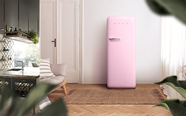 Рейтинг лучших холодильников No Frost Smeg в 2026 году