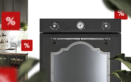 Акция Smeg - скидка на технику 20%