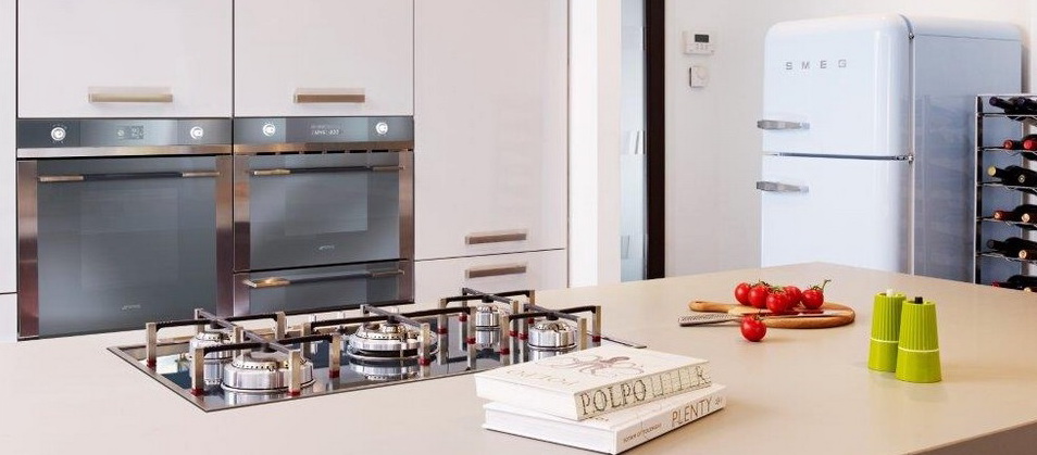 Духовые шкафы серии LINEA