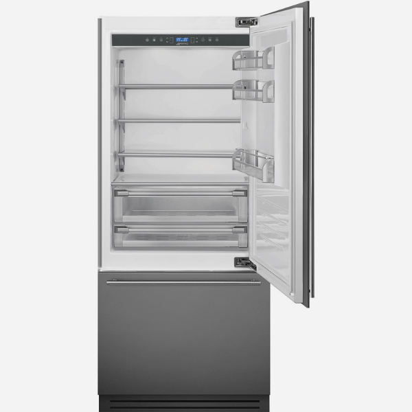 Встраиваемый холодильник Smeg C8194TNE в Москве, цена 134990 р. отзывы ...
