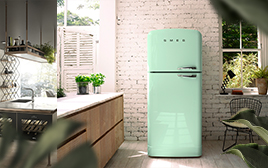 Рейтинг лучших холодильников Smeg в 2026 году