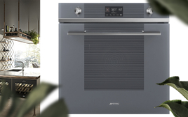 Новые духовые шкафы Smeg 2023 года