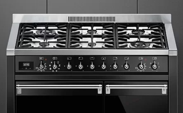 Обзор варочного центра Smeg A2BL-81