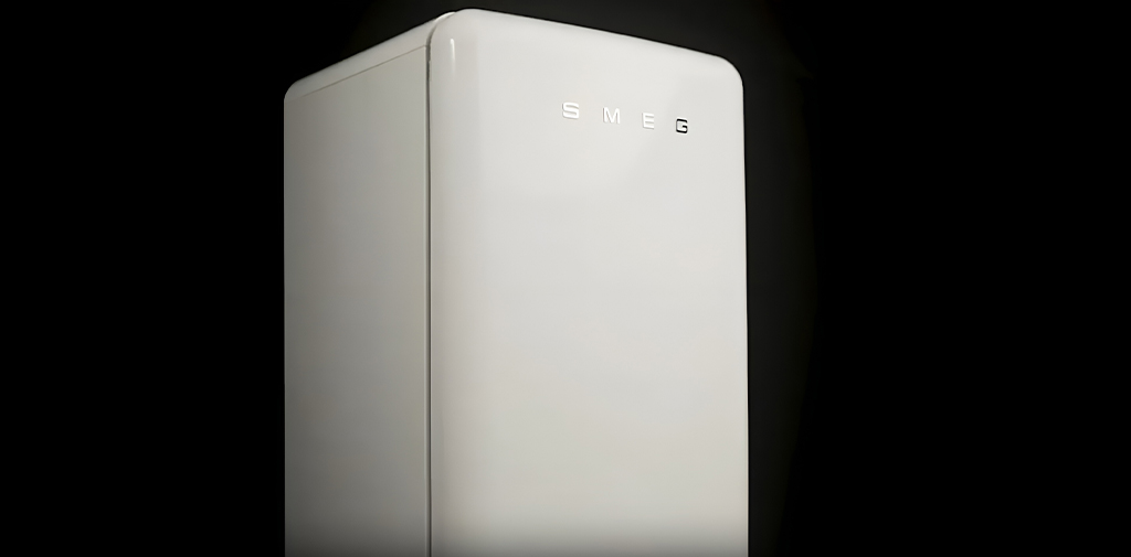 Сравнение старых и новых холодильников Smeg FAB28
