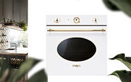 История бренда Smeg