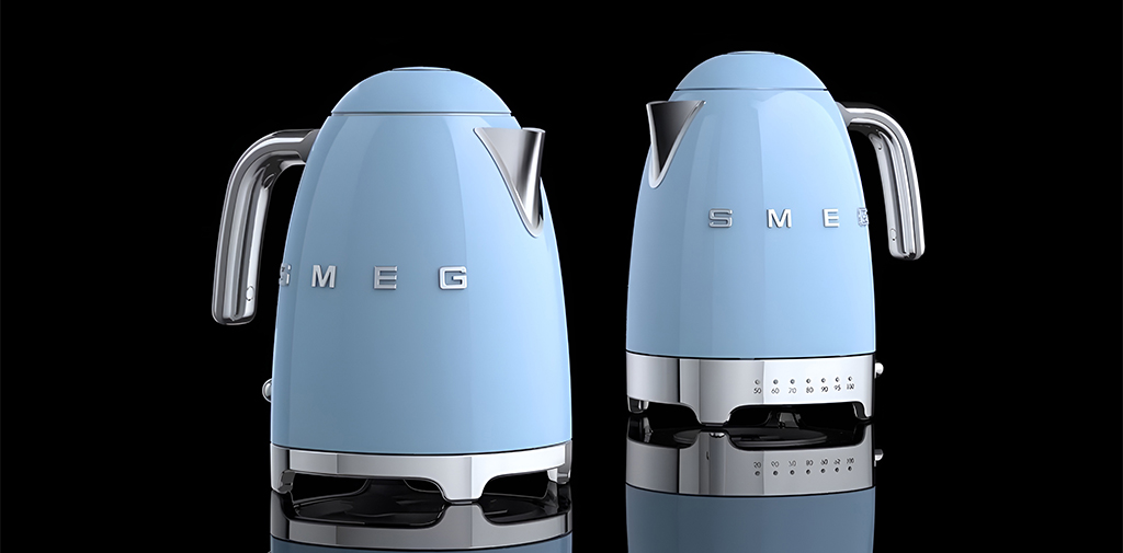 Чайники Smeg