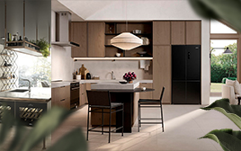 Рейтинг лучших холодильников Side-by-Side Smeg в 2026 году