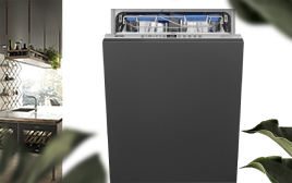 Новые посудомоечные машины Smeg 2023 года