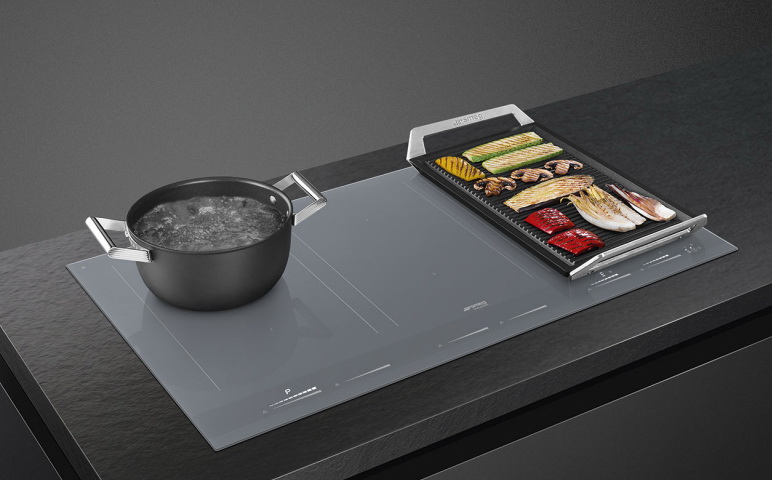 Варочная панель SMEG SIM1963DS