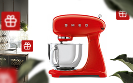 Планетарный миксер по специальной цене и насадка в подарок