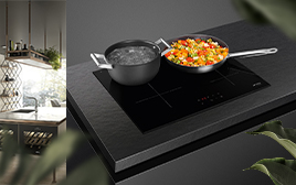 Рейтинг лучших электрических варочных панелей 4 конфорки Smeg в 2026 году