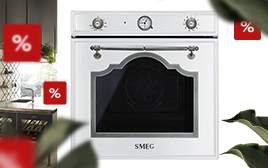 Духовой шкаф smeg sf800p