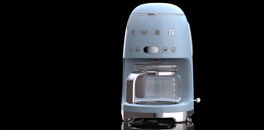 Капельная кофеварка Smeg