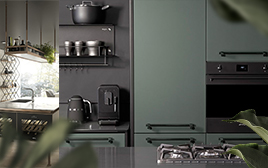 Рейтинг лучших духовых шкафов Smeg в 2026 году