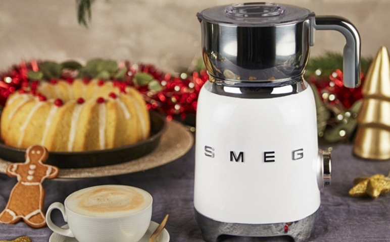 Вспениватели молока Smeg MFF01