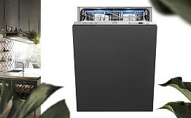 Ошибки посудомоечных машин Smeg