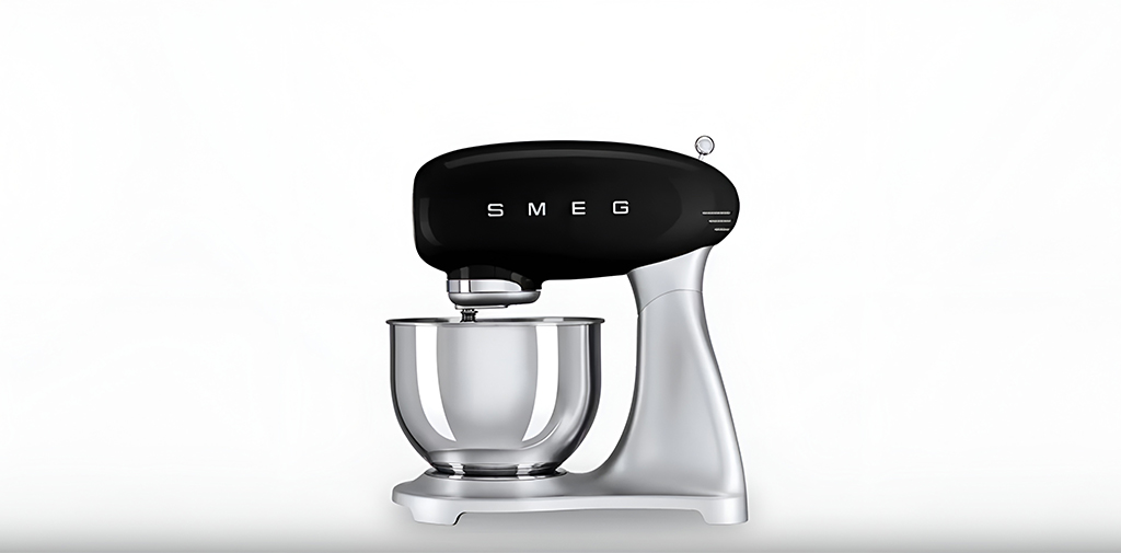 Планетарный миксер Smeg