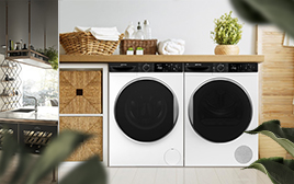 Обзор новинок стиральных машин Smeg