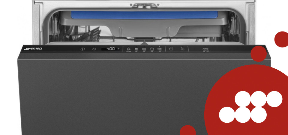 Что можно мыть в посудомоечной машине Smeg