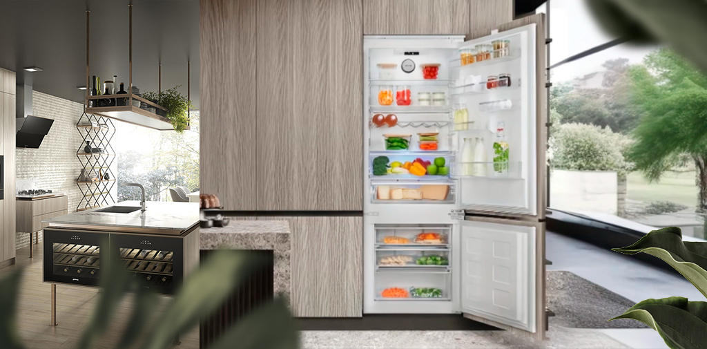 Рейтинг лучших встраиваемых холодильников Smeg в 2026 году