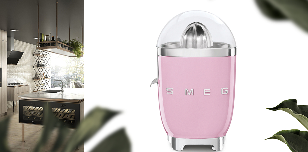 Лучшие соковыжималки Smeg в 2025 году