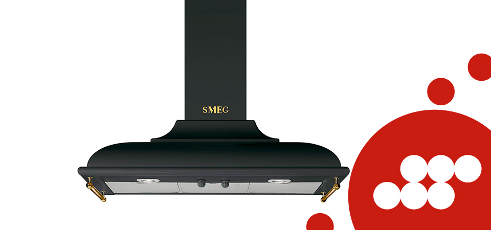 Для чего нужна вытяжка Smeg