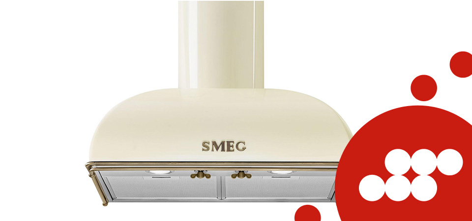 Как очистить вытяжку Smeg