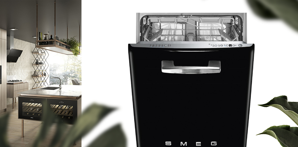 Лучшие посудомоечные машины Smeg в 2025 году