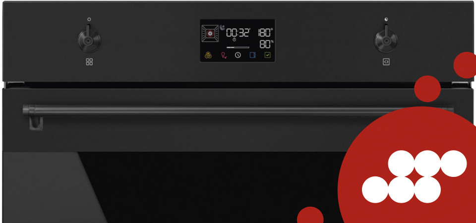 Как разблокировать духовой шкаф Smeg