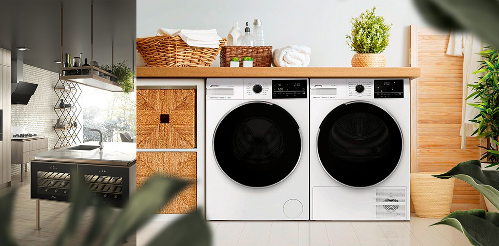 Рейтинг лучших стиральных машин Smeg в 2026 году