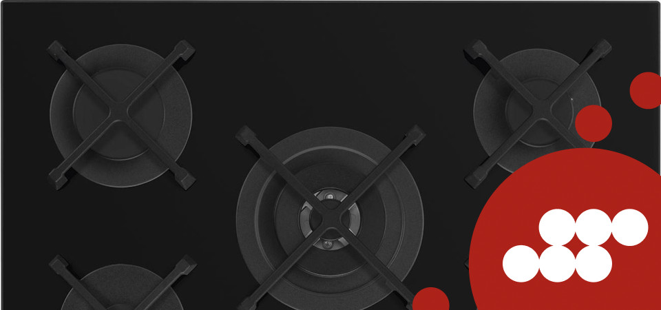 Варочная панель Smeg стекло или стеклокерамика