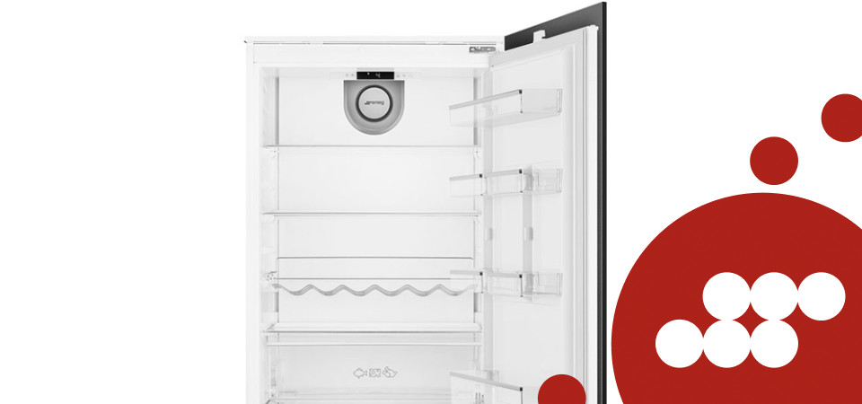 Как правильно разморозить холодильник Smeg