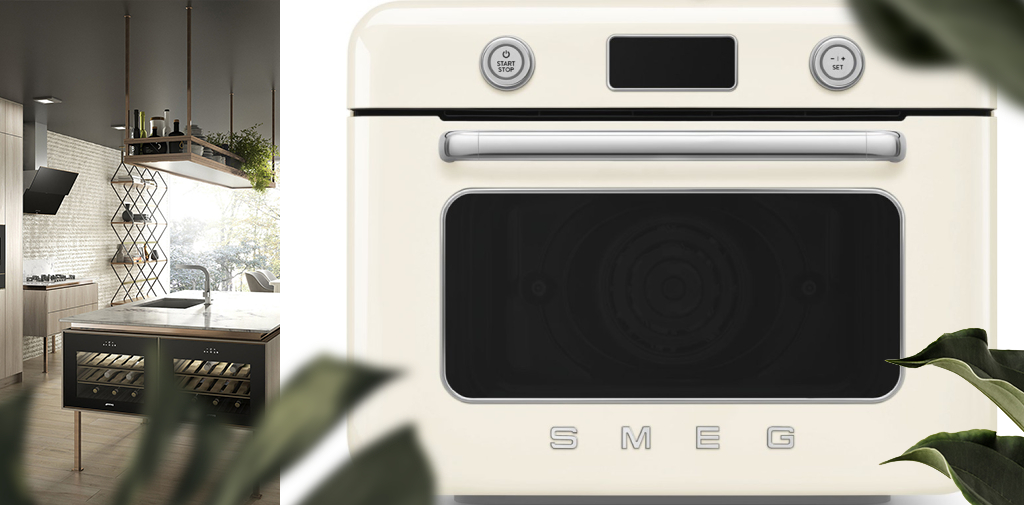 Лучшие мини-печи Smeg в 2025 году: рейтинг по цене и качеству