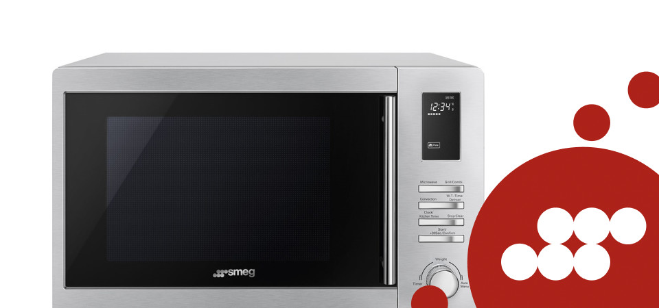 Микроволновая печь Smeg плюсы и минусы