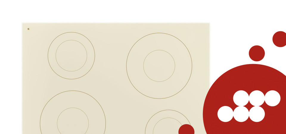 Как отмыть варочную панель Smeg