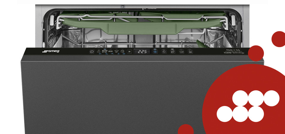 Посудомоечная машина Smeg плюсы и минусы
