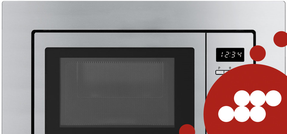 Вредна ли микроволновая печь Smeg