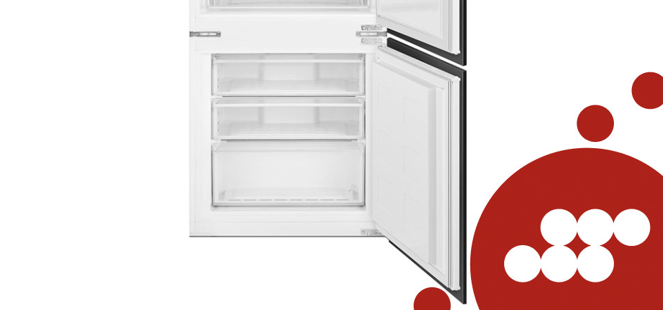 Как правильно разморозить холодильник Smeg