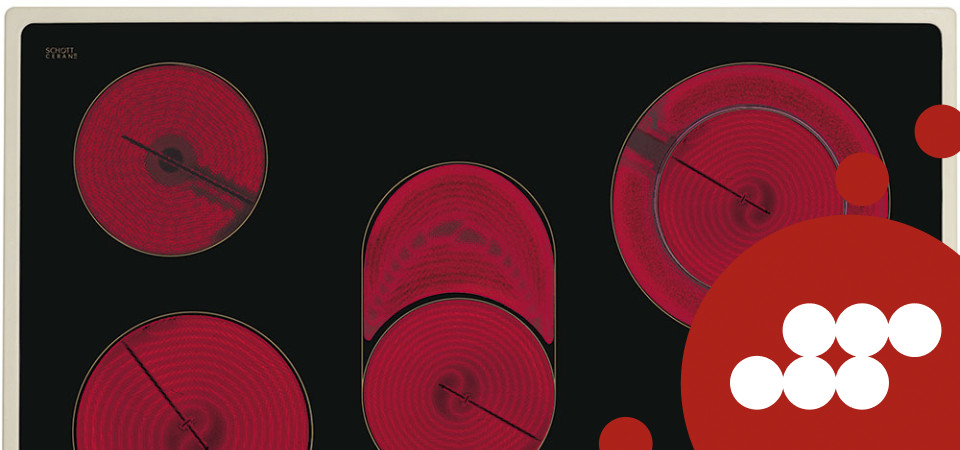 Чем отличается индукционная варочная панель Smeg от электрической