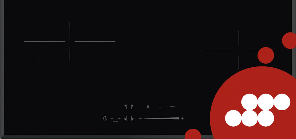 Чем отличается индукционная варочная панель Smeg от электрической