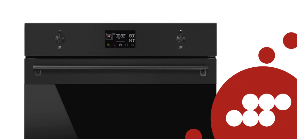 Как разблокировать духовой шкаф Smeg