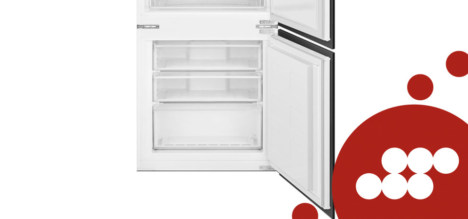 Как прочистить холодильник Smeg