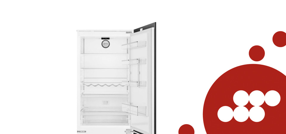 Как прочистить холодильник Smeg