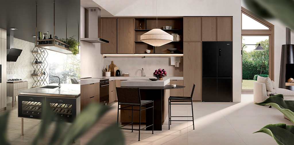 Рейтинг лучших холодильников Side-by-Side Smeg в 2026 году