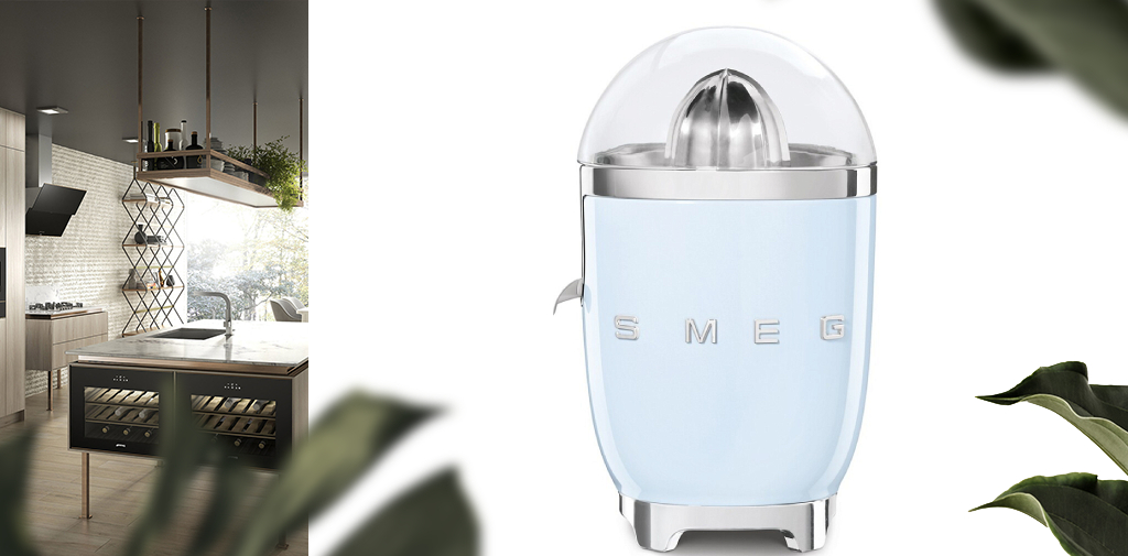 Лучшие соковыжималки Smeg в 2025 году