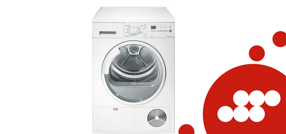 Можно ли подушку сушить в сушильной машине Smeg